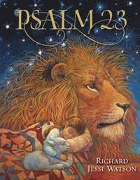bokomslag Psalm 23
