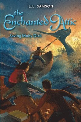 Saving Moby Dick 1