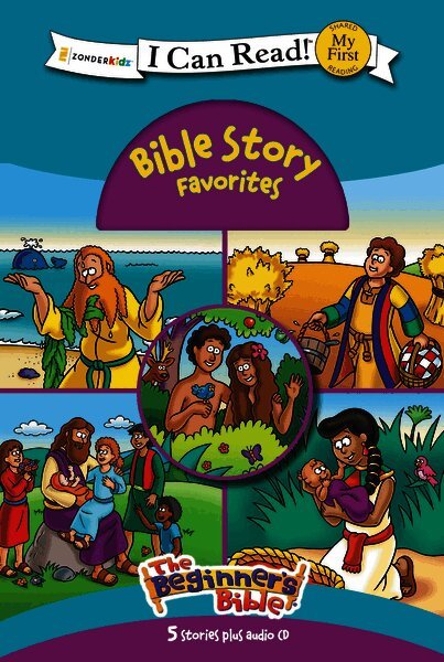 Beginner's Bible Bible Story Favorites
