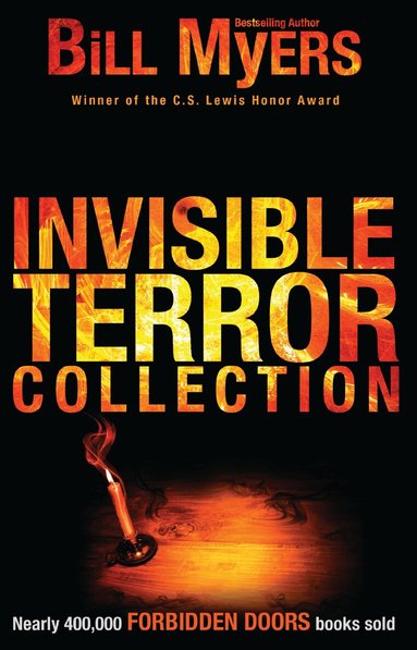 Bill Myers - Invisible Terror Collection, Häftad
