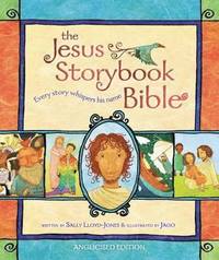 bokomslag Jesus Storybook Bible