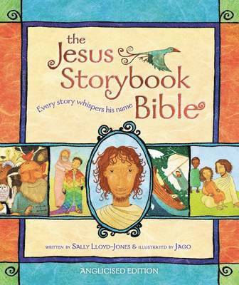 bokomslag Jesus Storybook Bible