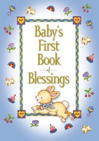 bokomslag Baby's First Book of Blessings