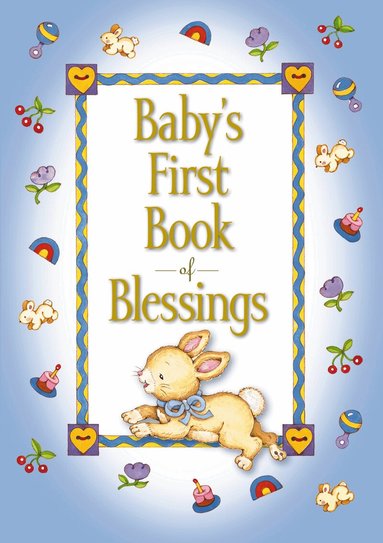 Melody Carlson - Baby's First Book of Blessings, Inbunden