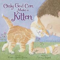 bokomslag Only God Can Make a Kitten