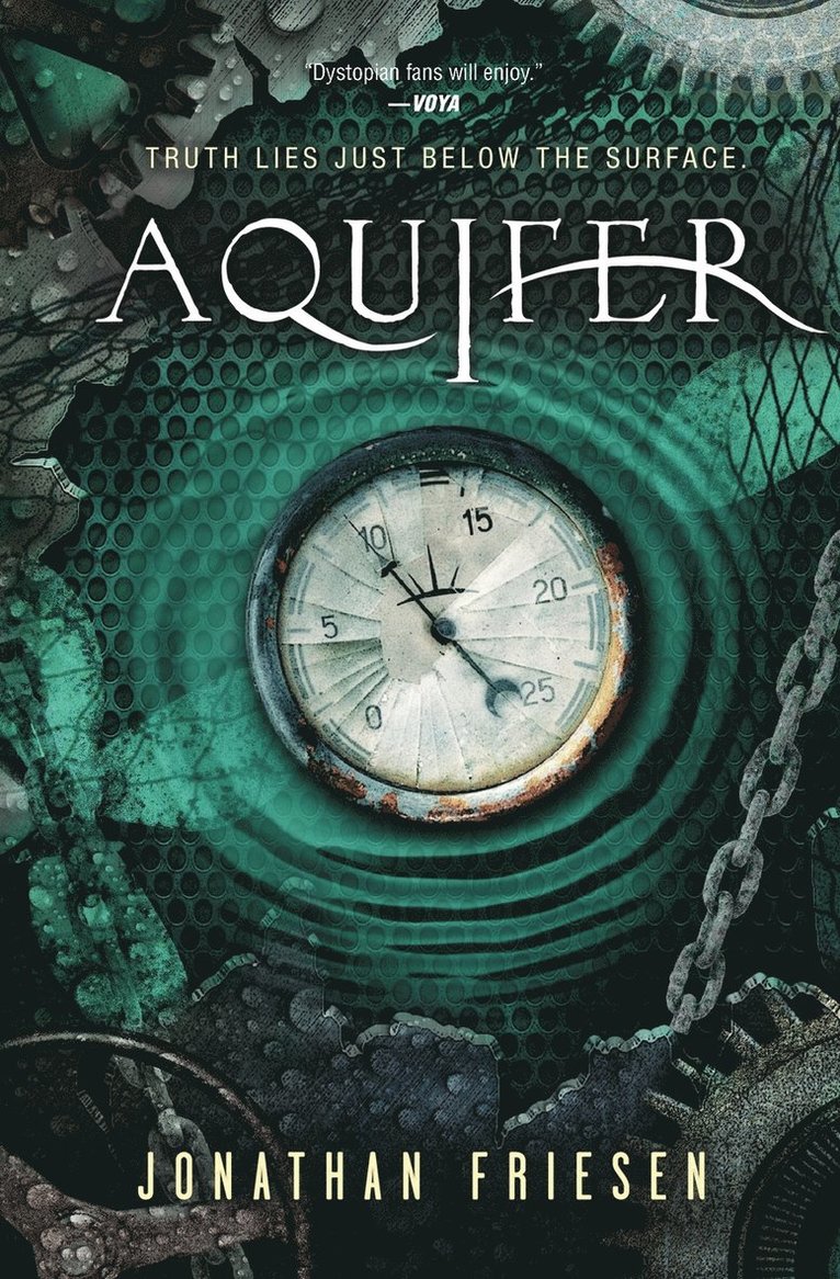 Aquifer 1