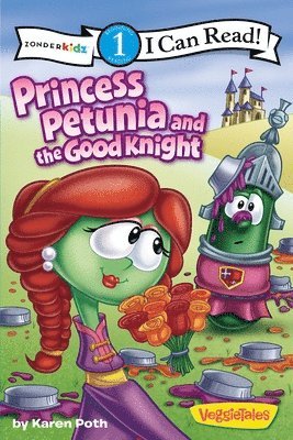 bokomslag Princess Petunia and the Good Knight