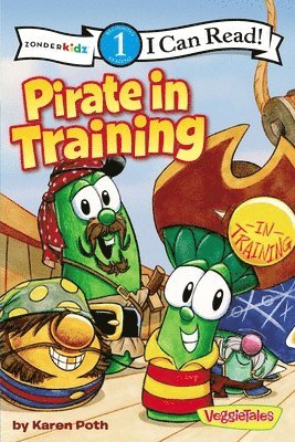 bokomslag Pirate in Training: Level 1