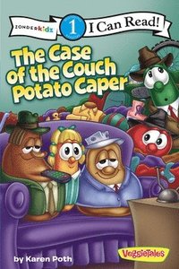 bokomslag The Case of the Couch Potato Caper / Veggietales / I Can Read!