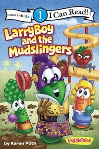 bokomslag LarryBoy and the Mudslingers: Bk. 5