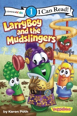 LarryBoy and the Mudslingers: Bk. 5 1