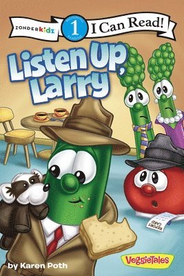 Listen Up, Larry 1