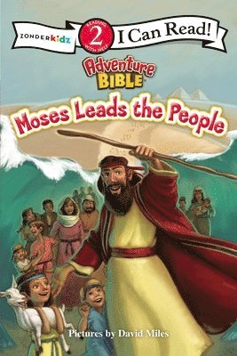bokomslag Moses Leads the People