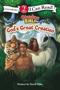 bokomslag God's Great Creation