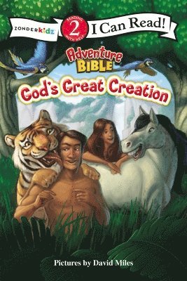 Zondervan: God's Great Creation