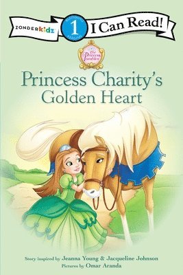 Princess Charity's Golden Heart 1