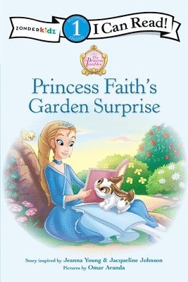 bokomslag Princess Faith's Garden Surprise