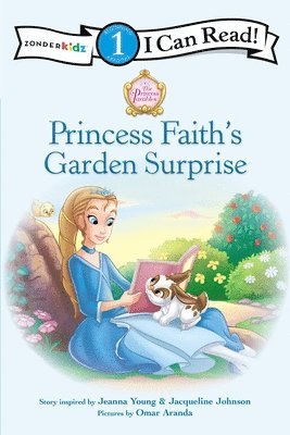 bokomslag Princess Faith's Garden Surprise: Level 1