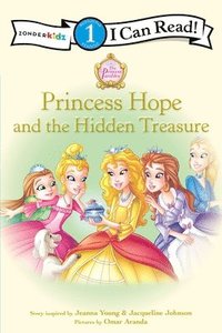 bokomslag Princess Hope and the Hidden Treasure: Level 1