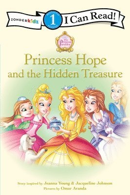 Princess Hope and the Hidden Treasure 1