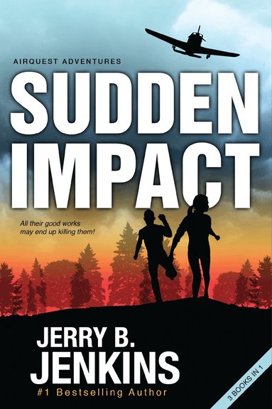 Jerry B. Jenkins - Sudden Impact, Häftad