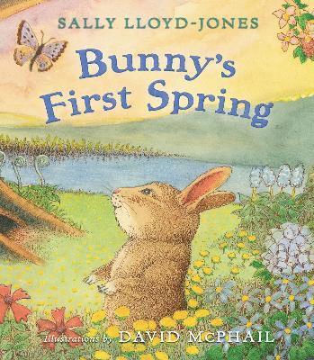 Sally Lloyd-Jones - Bunny's First Spring, Inbunden