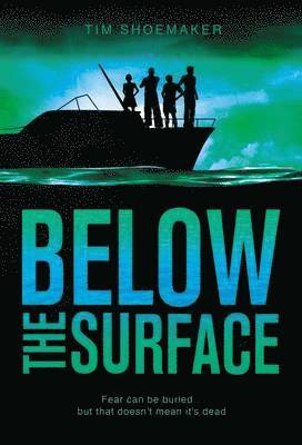 Shoemaker, T: Below the Surface