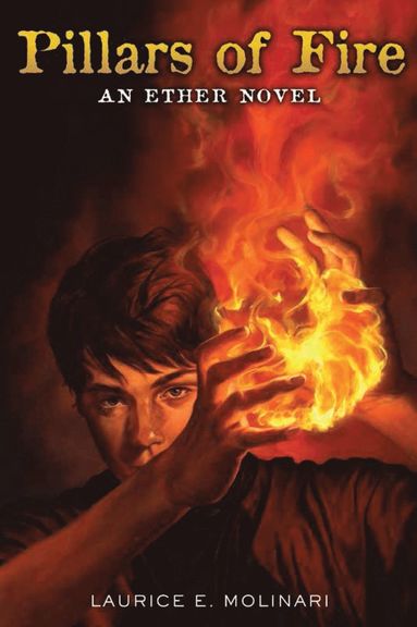 bokomslag Pillars of Fire