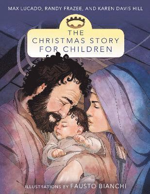 bokomslag Christmas Story for Children
