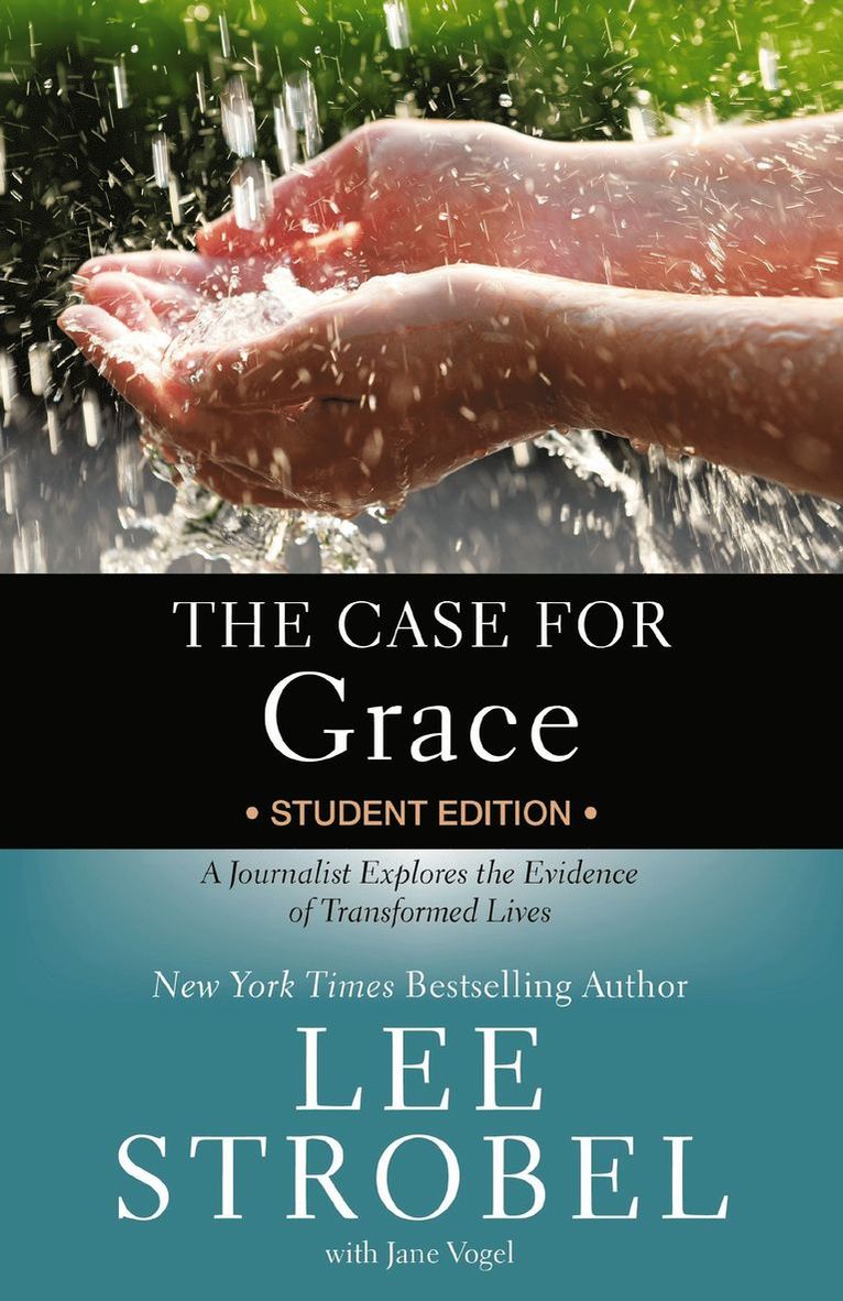 Lee Strobel - Case for Grace Student Edition, Häftad