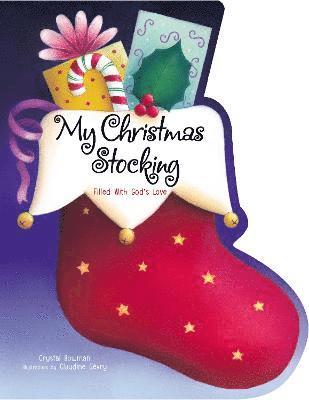 My Christmas Stocking 1