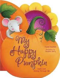 bokomslag My Happy Pumpkin