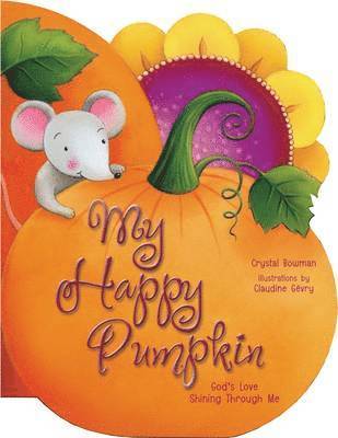 My Happy Pumpkin 1