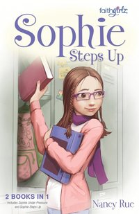 bokomslag Sophie Steps Up