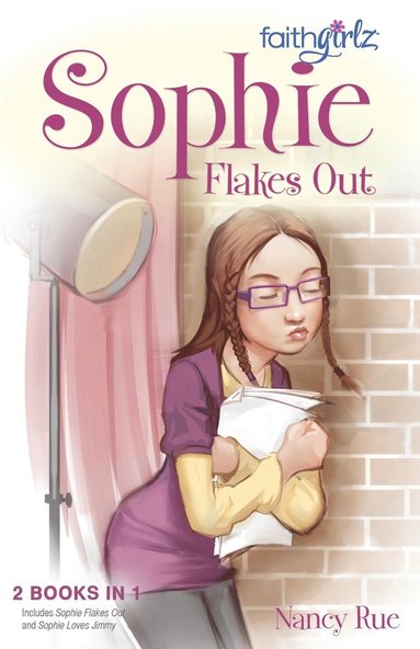 bokomslag Sophie Flakes Out