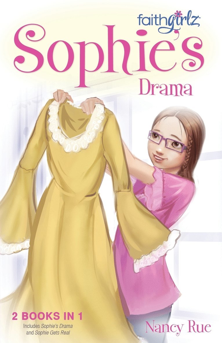 Nancy N. Rue - Sophie's Drama, Häftad