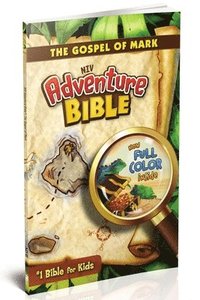 bokomslag Niv, Adventure Bible: The Gospel Of Mark, Paperback, Full Color