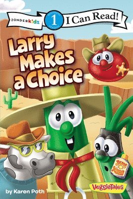 bokomslag Poth, K: Larry Makes a Choice