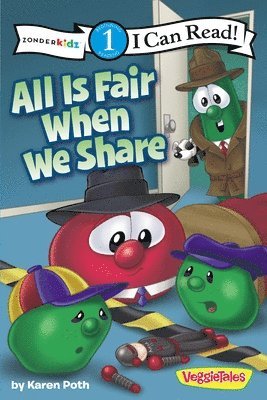 Karen Poth - All Is Fair When We Share, Häftad