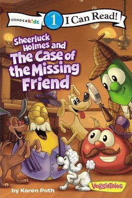Karen Poth - Poth, K: Sheerluck Holmes and the Case of the Missing Friend, Häftad