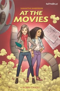 bokomslag Samantha Sanderson At the Movies
