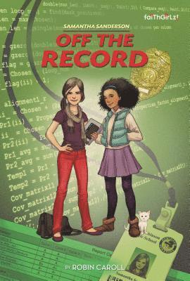 bokomslag Samantha Sanderson Off the Record
