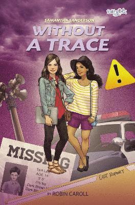 Samantha Sanderson Without a Trace 1