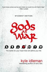 bokomslag Gods at War