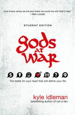 bokomslag Gods at War Student Edition