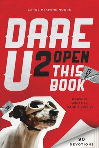 bokomslag Dare U 2 Open This Book