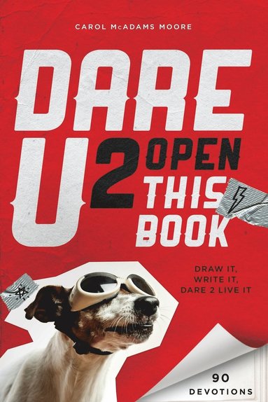 bokomslag Dare U 2 Open This Book