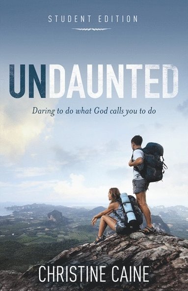 bokomslag Undaunted Student Edition