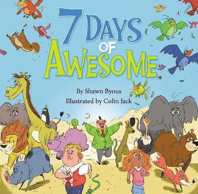 7 Days of Awesome 1