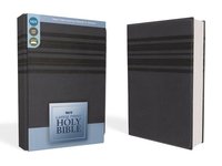 bokomslag NIrV, Holy Bible, Large Print, Leathersoft, Blue